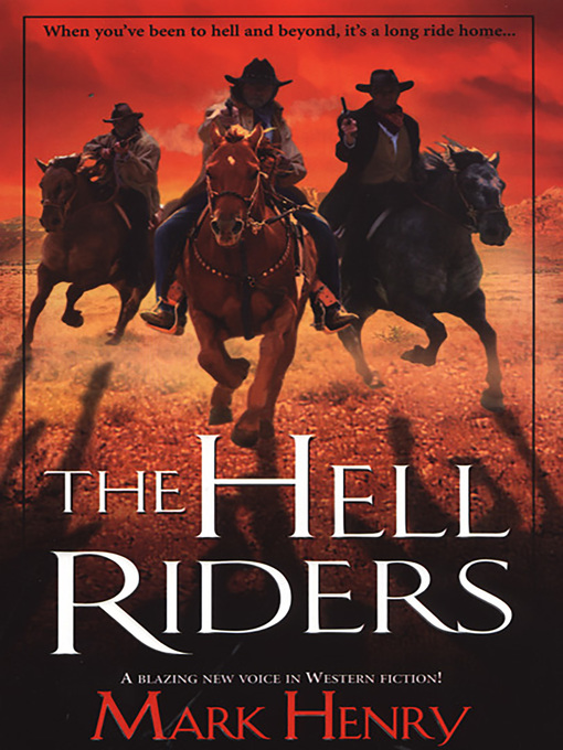 Title details for Hell Riders by Marc Henry - Available